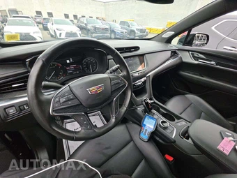 2023 Cadillac XT5 Premium Luxury 1SD - miniatura 10