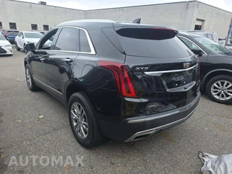 2023 Cadillac XT5 Premium Luxury 1SD - miniatura 2