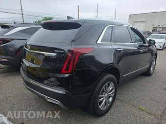 2023 Cadillac XT5 Premium Luxury 1SD - miniatura 3