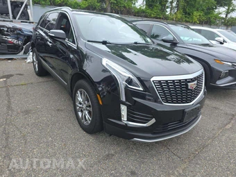 2023 Cadillac XT5 Premium Luxury 1SD - miniatura 4