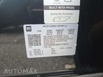 2023 Cadillac XT5 Premium Luxury 1SD - miniatura 5