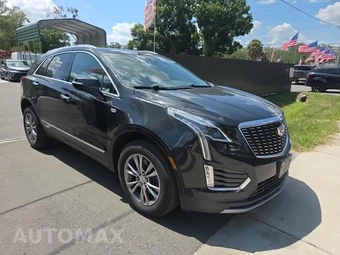 2023 Cadillac XT5 Premium Luxury 1SD - miniatura 3