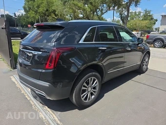 2023 Cadillac XT5 Premium Luxury 1SD - miniatura 4