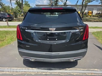 2023 Cadillac XT5 Premium Luxury 1SD - miniatura 5