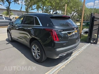 2023 Cadillac XT5 Premium Luxury 1SD - miniatura 6