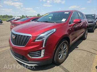 2023 Cadillac XT5 Premium Luxury 1SD