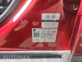 2023 Cadillac XT5 Premium Luxury 1SD - miniatura 14