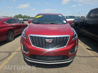 2023 Cadillac XT5 Premium Luxury 1SD - miniatura 2