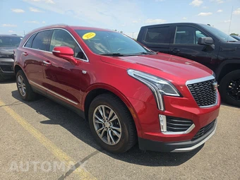 2023 Cadillac XT5 Premium Luxury 1SD - miniatura 3