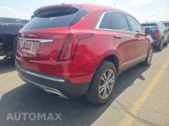 2023 Cadillac XT5 Premium Luxury 1SD - miniatura 4
