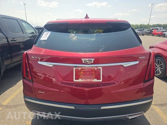 2023 Cadillac XT5 Premium Luxury 1SD - miniatura 5