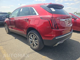 2023 Cadillac XT5 Premium Luxury 1SD - miniatura 6