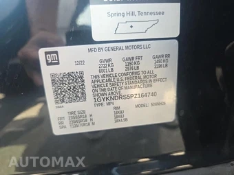 2023 Cadillac XT5 Premium Luxury 1SD - miniatura 18