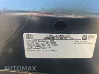 2023 Cadillac XT5 Premium Luxury 1SD - miniatura 21