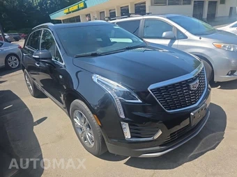 2023 Cadillac XT5 Premium Luxury 1SD - miniatura 3