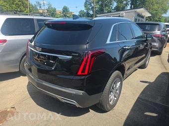 2023 Cadillac XT5 Premium Luxury 1SD - miniatura 4