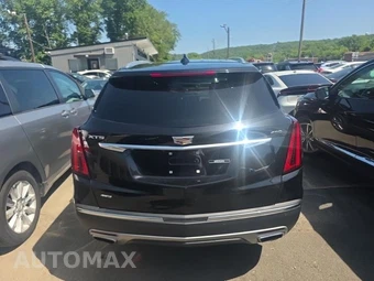 2023 Cadillac XT5 Premium Luxury 1SD - miniatura 5