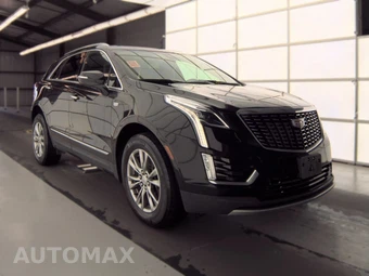 2023 Cadillac XT5 Premium Luxury 1SD - miniatura 3