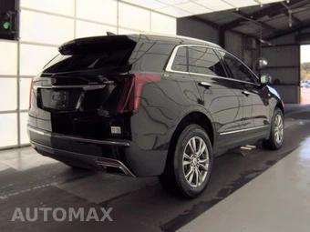 2023 Cadillac XT5 Premium Luxury 1SD - miniatura 4