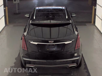 2023 Cadillac XT5 Premium Luxury 1SD - miniatura 5