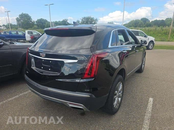 2023 Cadillac XT5 Premium Luxury 1SD - miniatura 3