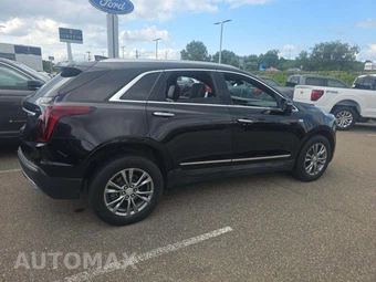 2023 Cadillac XT5 Premium Luxury 1SD - miniatura 4