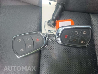 2023 Cadillac XT5 Premium Luxury 1SD - miniatura 8