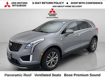 2023 Cadillac XT5 Premium Luxury 1SD - samochód z USA z aukcji Manheim, oferta Kup Teraz w AUTOMAX