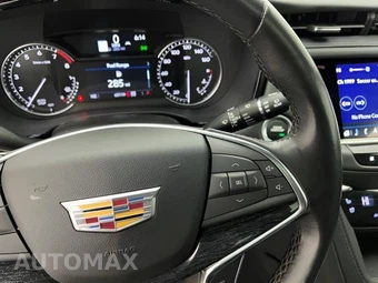 2023 Cadillac XT5 Premium Luxury 1SD - miniatura 10