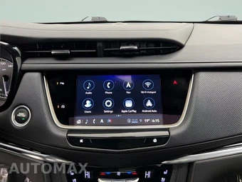 2023 Cadillac XT5 Premium Luxury 1SD - miniatura 17