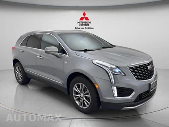 2023 Cadillac XT5 Premium Luxury 1SD - miniatura 3