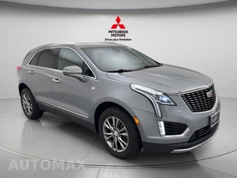 2023 Cadillac XT5 Premium Luxury 1SD - miniatura 4
