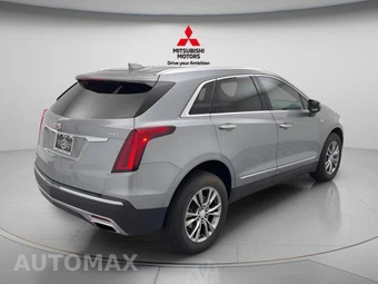 2023 Cadillac XT5 Premium Luxury 1SD - miniatura 5