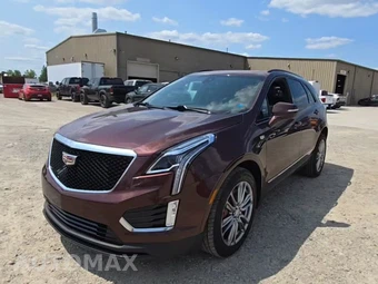 2023 Cadillac XT5 Sport