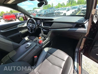 2023 Cadillac XT5 Sport - miniatura 16