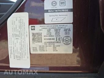 2023 Cadillac XT5 Sport - miniatura 2