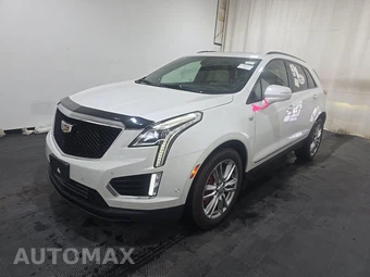 2023 Cadillac XT5 Sport