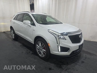 2023 Cadillac XT5 Sport - miniatura 3