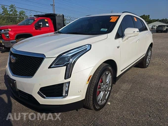 2023 Cadillac XT5 Sport
