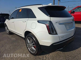 2023 Cadillac XT5 Sport - miniatura 2