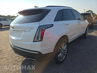 2023 Cadillac XT5 Sport - miniatura 3