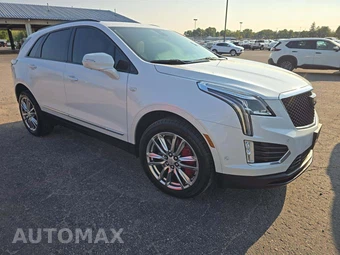 2023 Cadillac XT5 Sport - miniatura 4