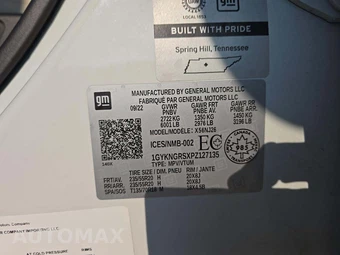 2023 Cadillac XT5 Sport - miniatura 5