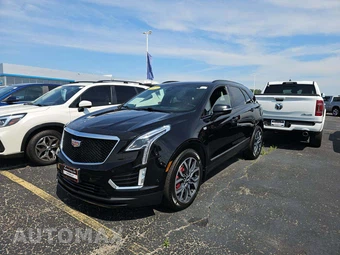 2023 Cadillac XT5 Sport