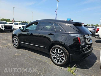 2023 Cadillac XT5 Sport - miniatura 2