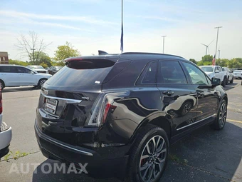 2023 Cadillac XT5 Sport - miniatura 3