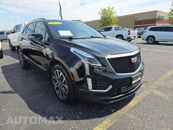 2023 Cadillac XT5 Sport - miniatura 4