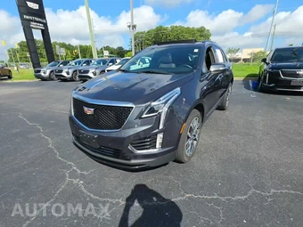 2023 Cadillac XT5 Sport 1SF - car from the USA, Manheim Buy-Now listing at AUTOMAX