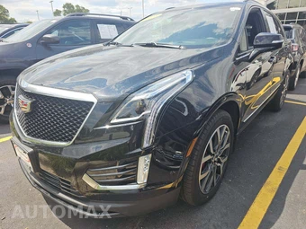 2023 Cadillac XT5 Sport 1SF