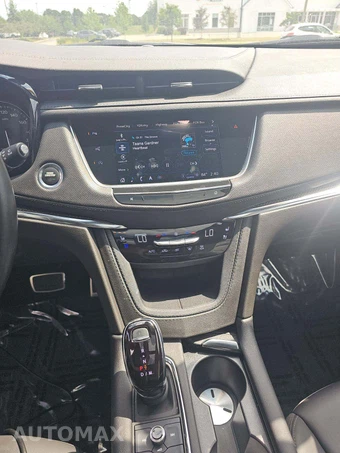 2023 Cadillac XT5 Sport 1SF - miniatura 10